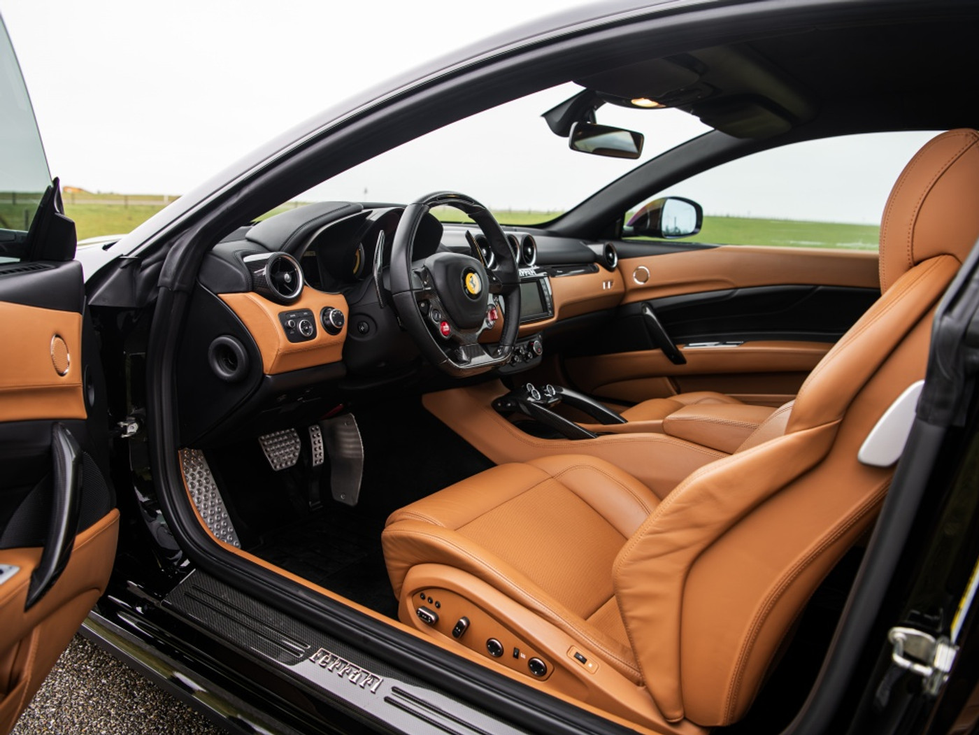 Foto van Ferrari FF