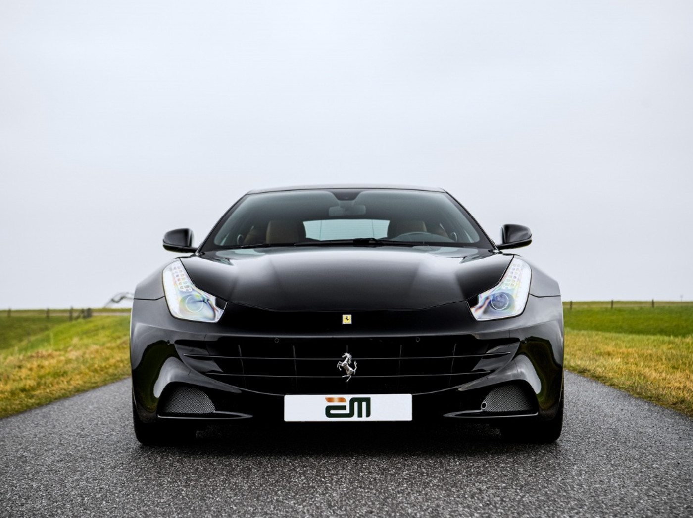 Foto van Ferrari FF