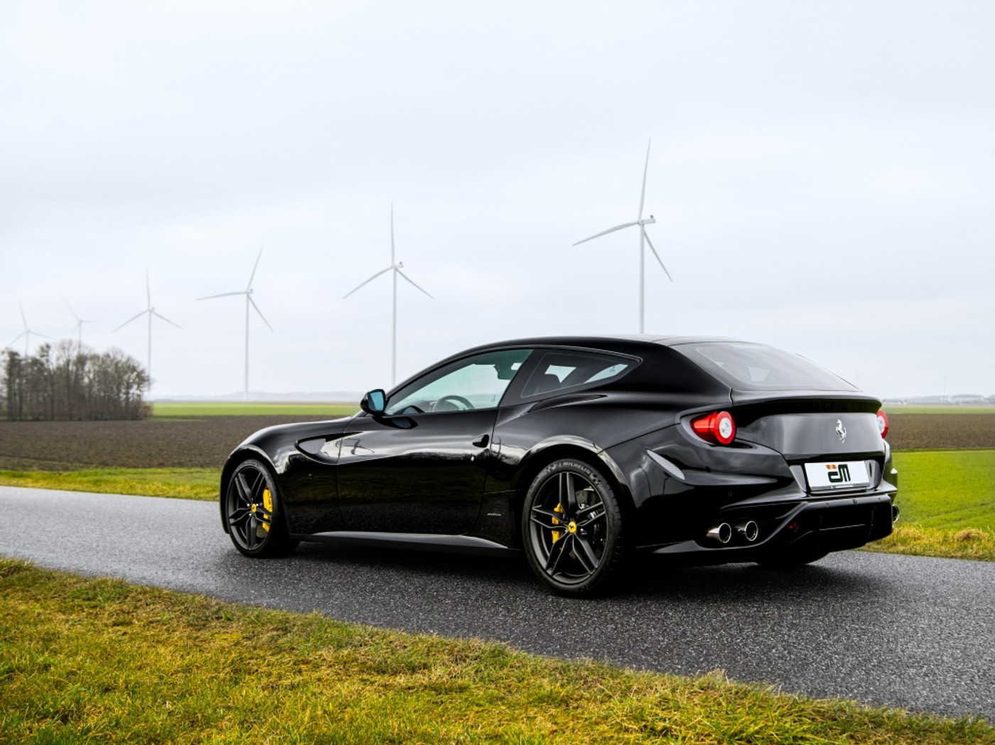 Foto van Ferrari FF