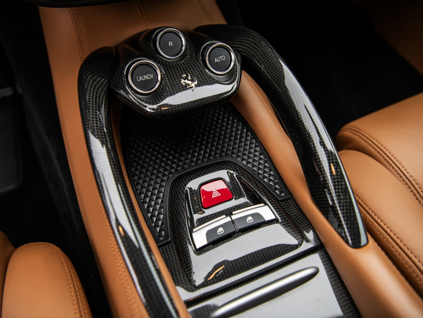 Foto van Ferrari FF