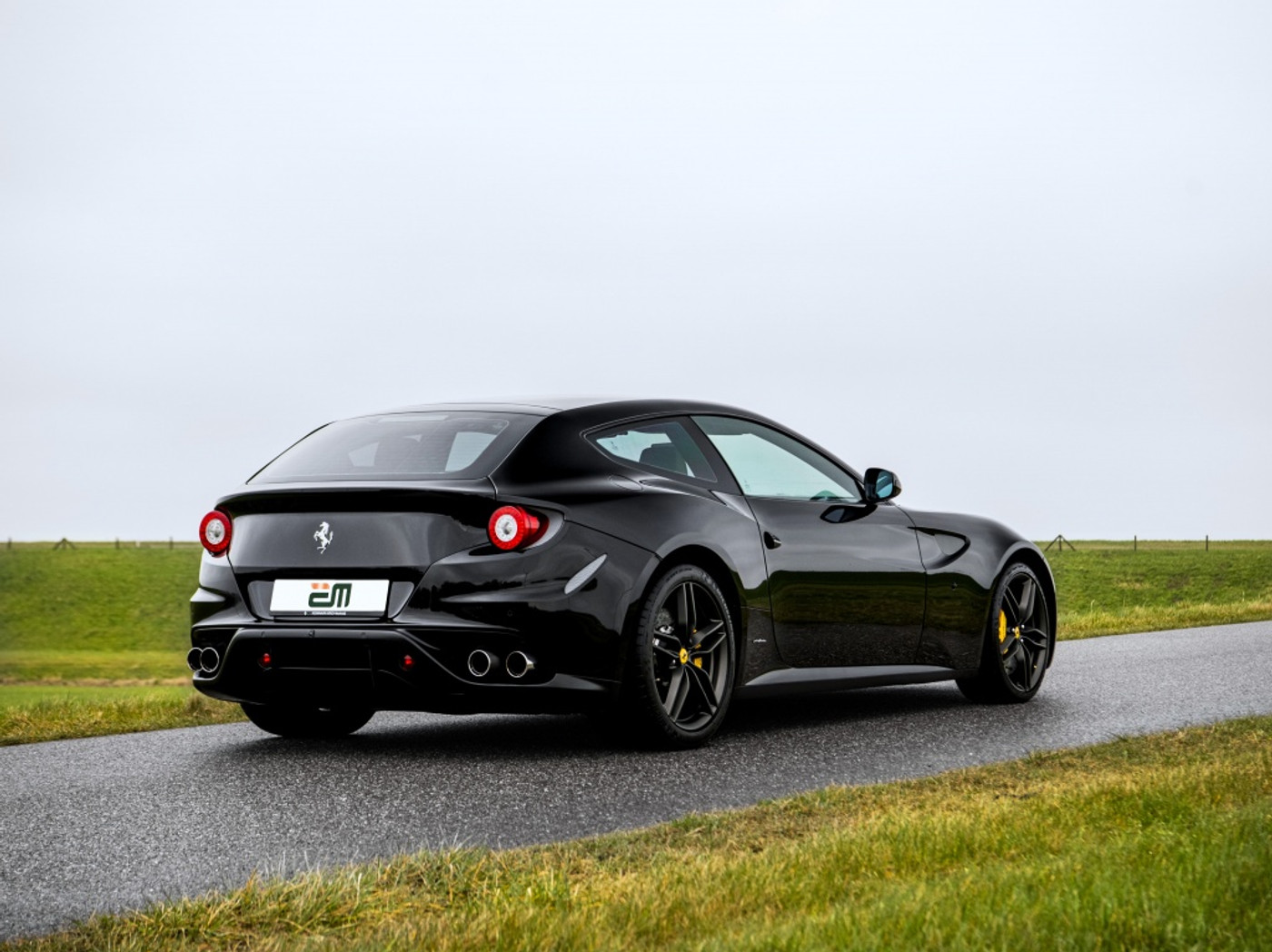 Foto van Ferrari FF