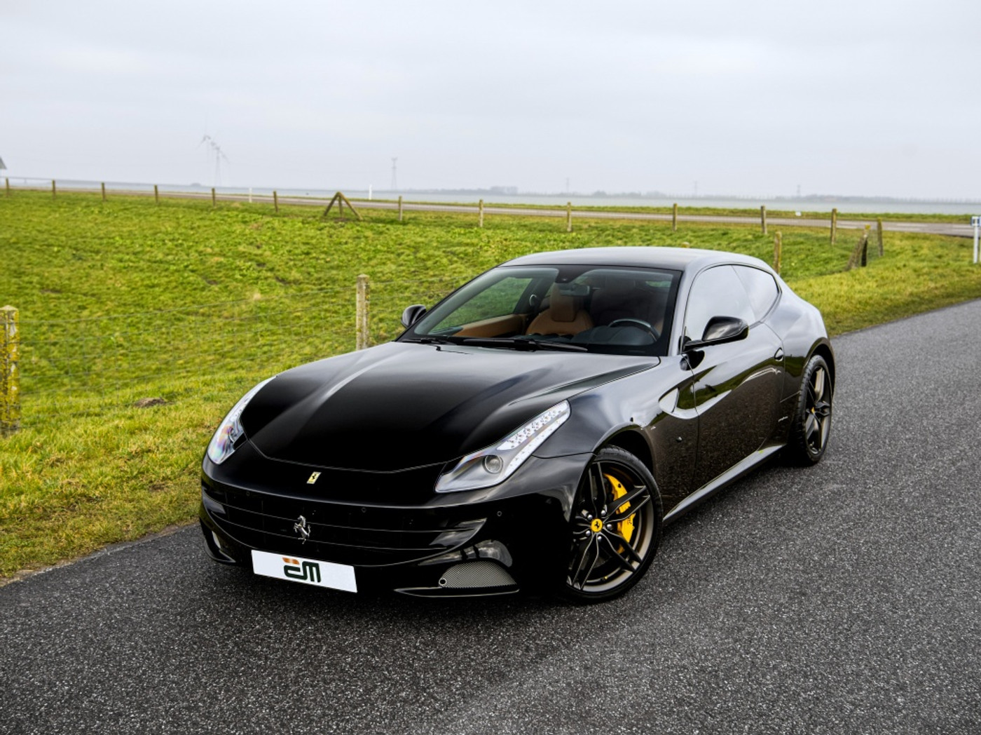 Foto van Ferrari FF