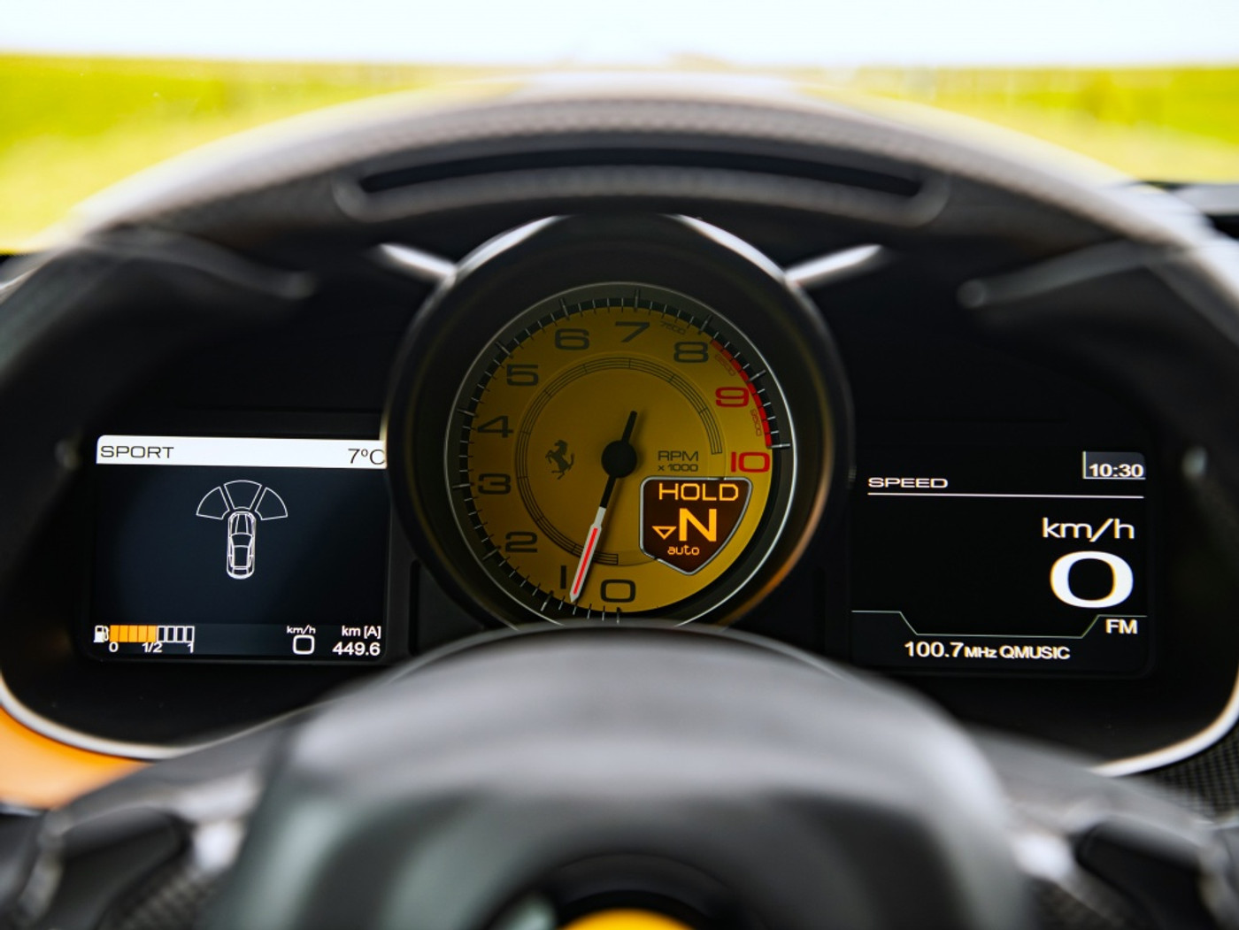 Foto van Ferrari FF
