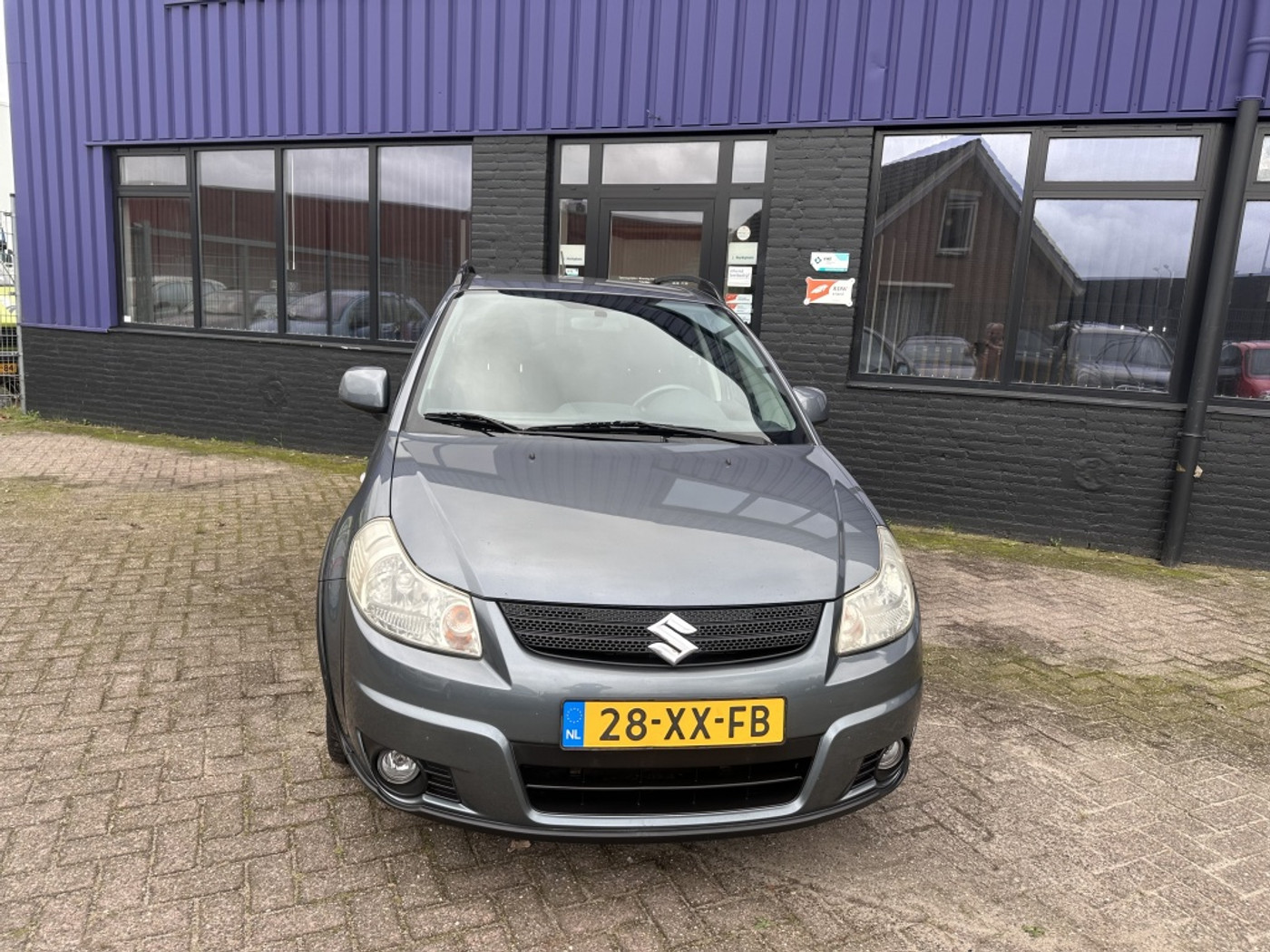 Foto van Suzuki Sx4
