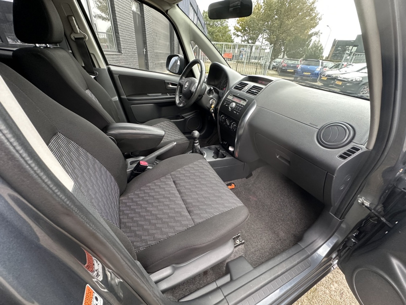 Foto van Suzuki Sx4