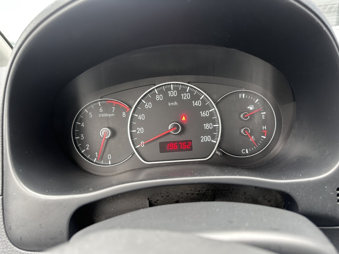 Foto van Suzuki Sx4