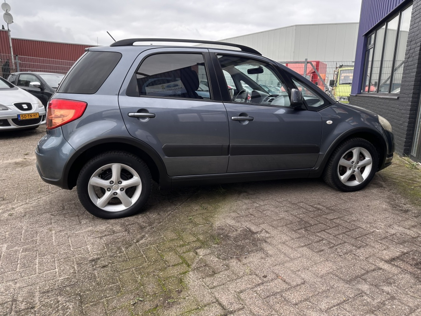 Foto van Suzuki Sx4