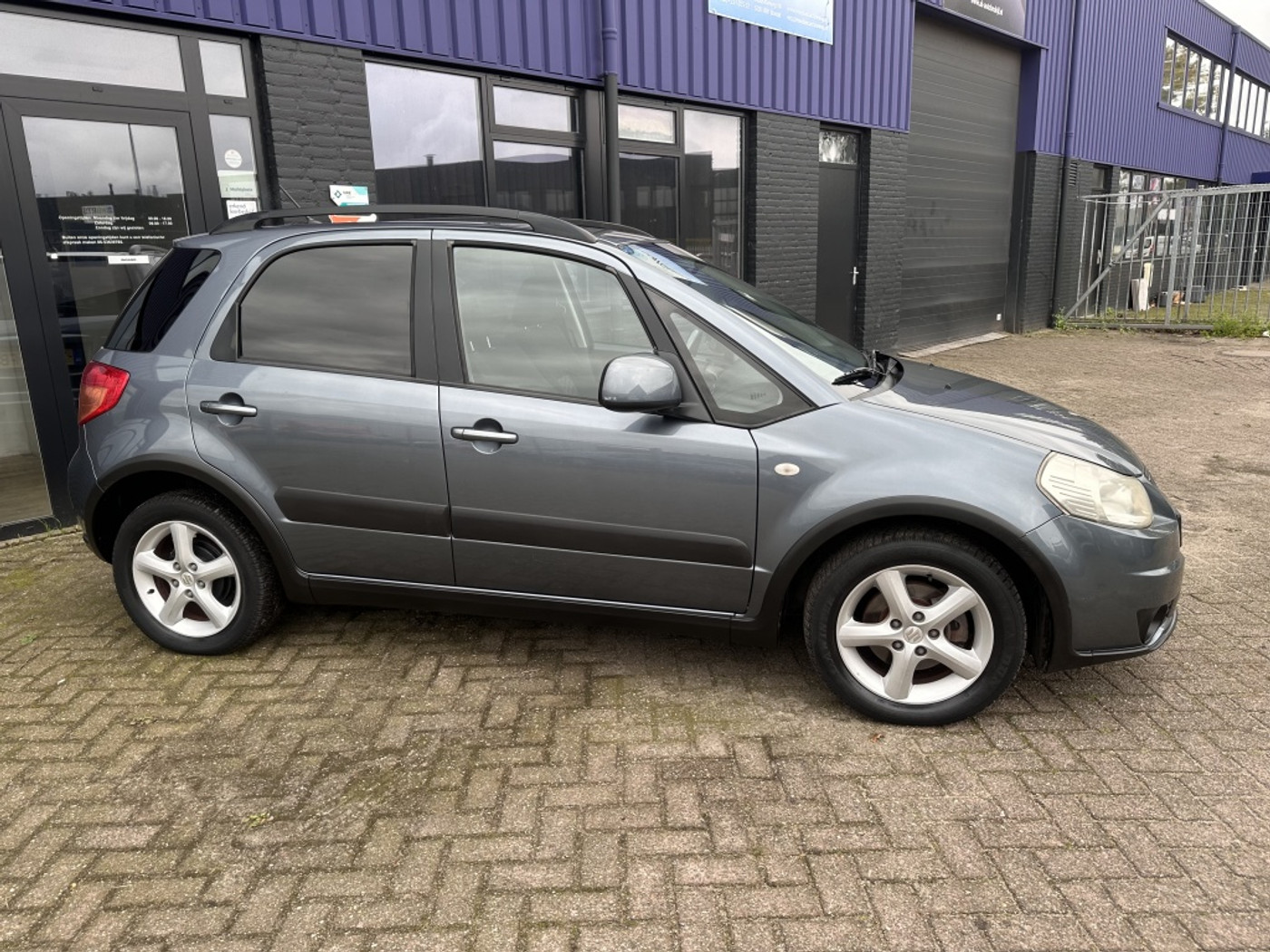 Foto van Suzuki Sx4