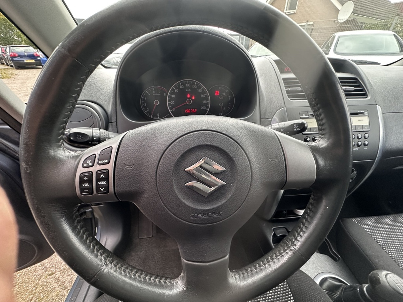 Foto van Suzuki Sx4