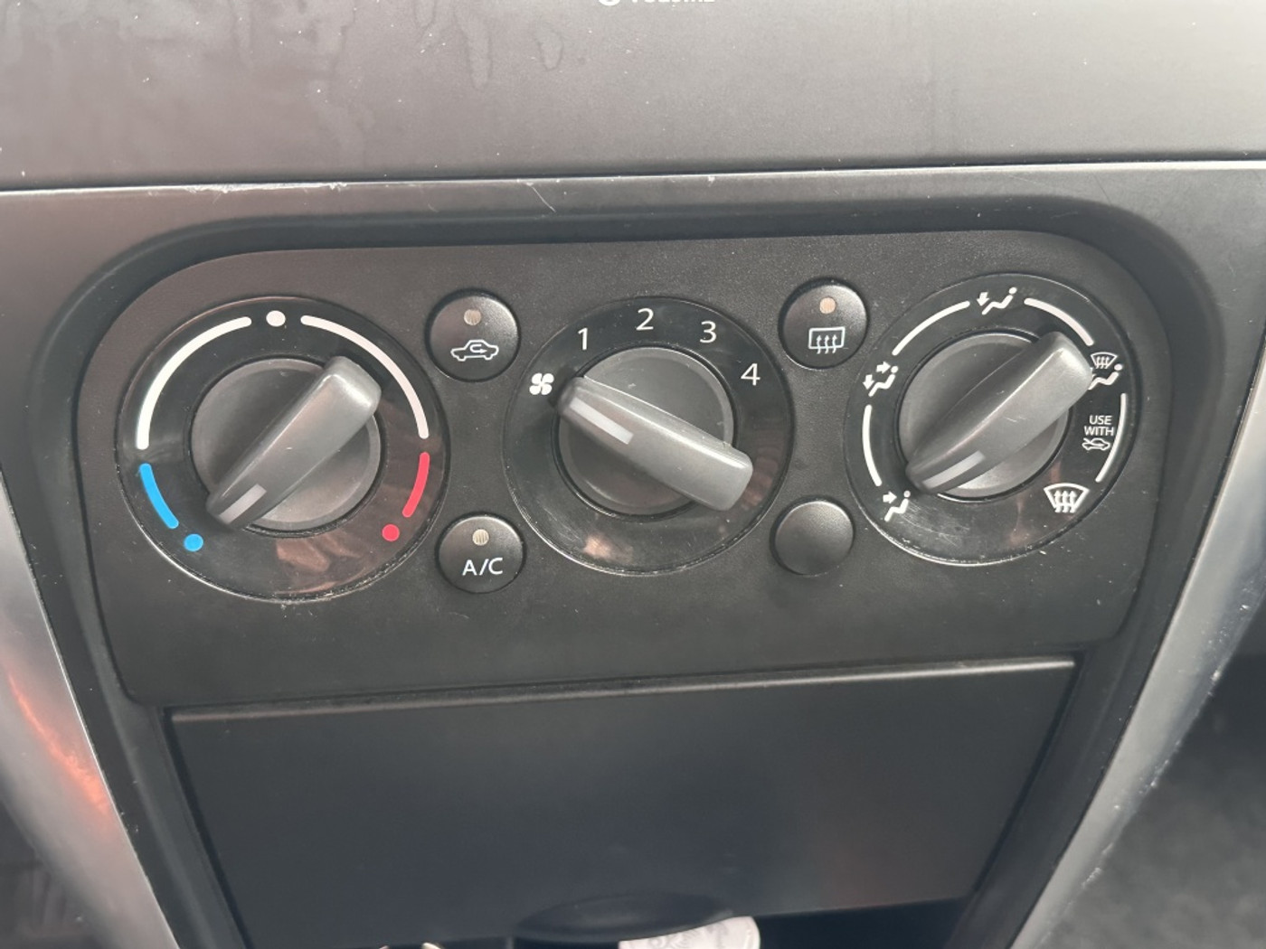 Foto van Suzuki Sx4
