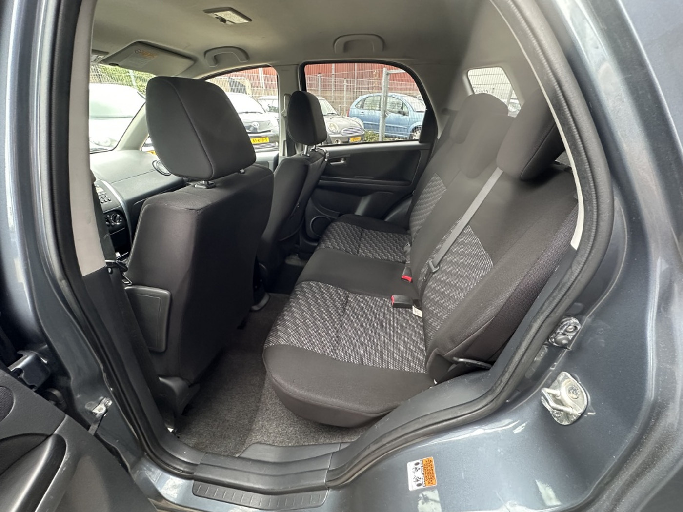 Foto van Suzuki Sx4