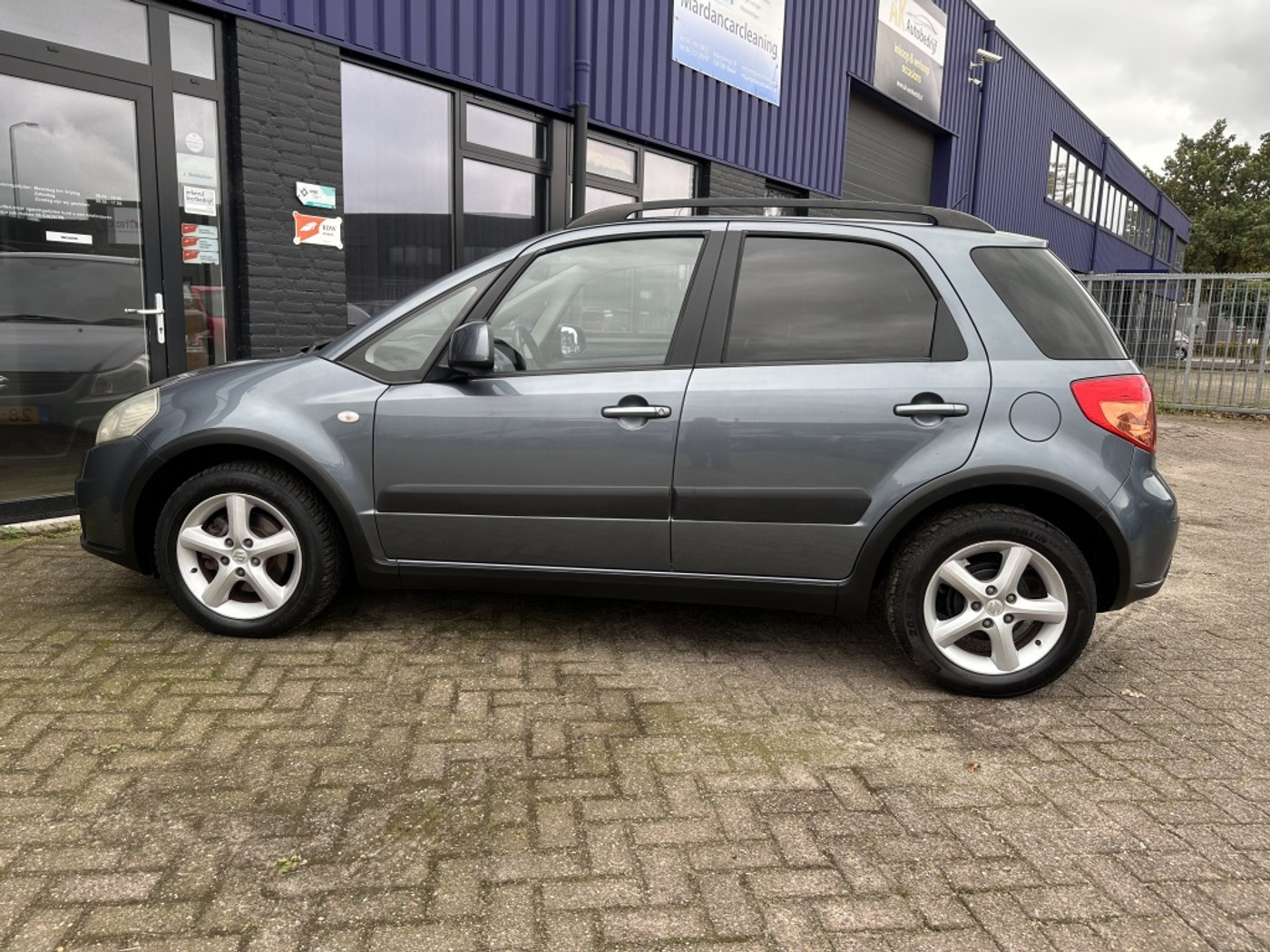 Foto van Suzuki Sx4