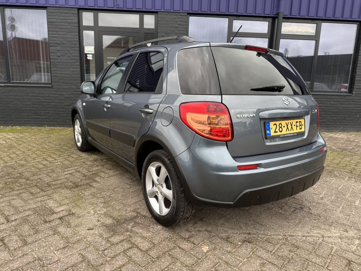 Foto van Suzuki Sx4