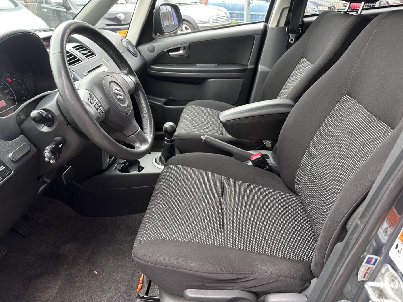 Foto van Suzuki Sx4