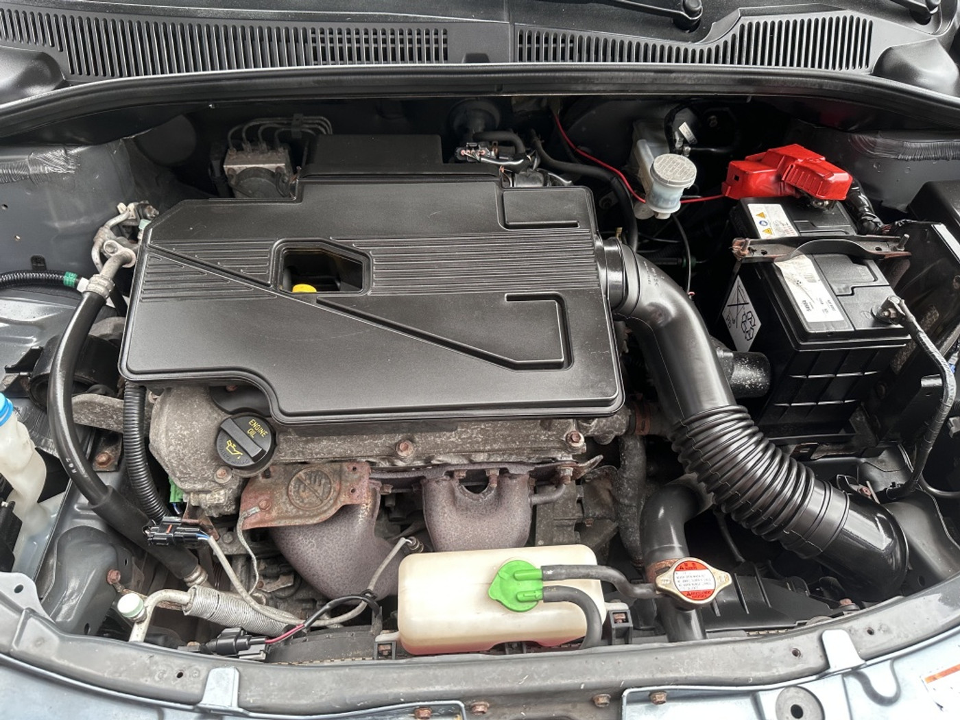Foto van Suzuki Sx4