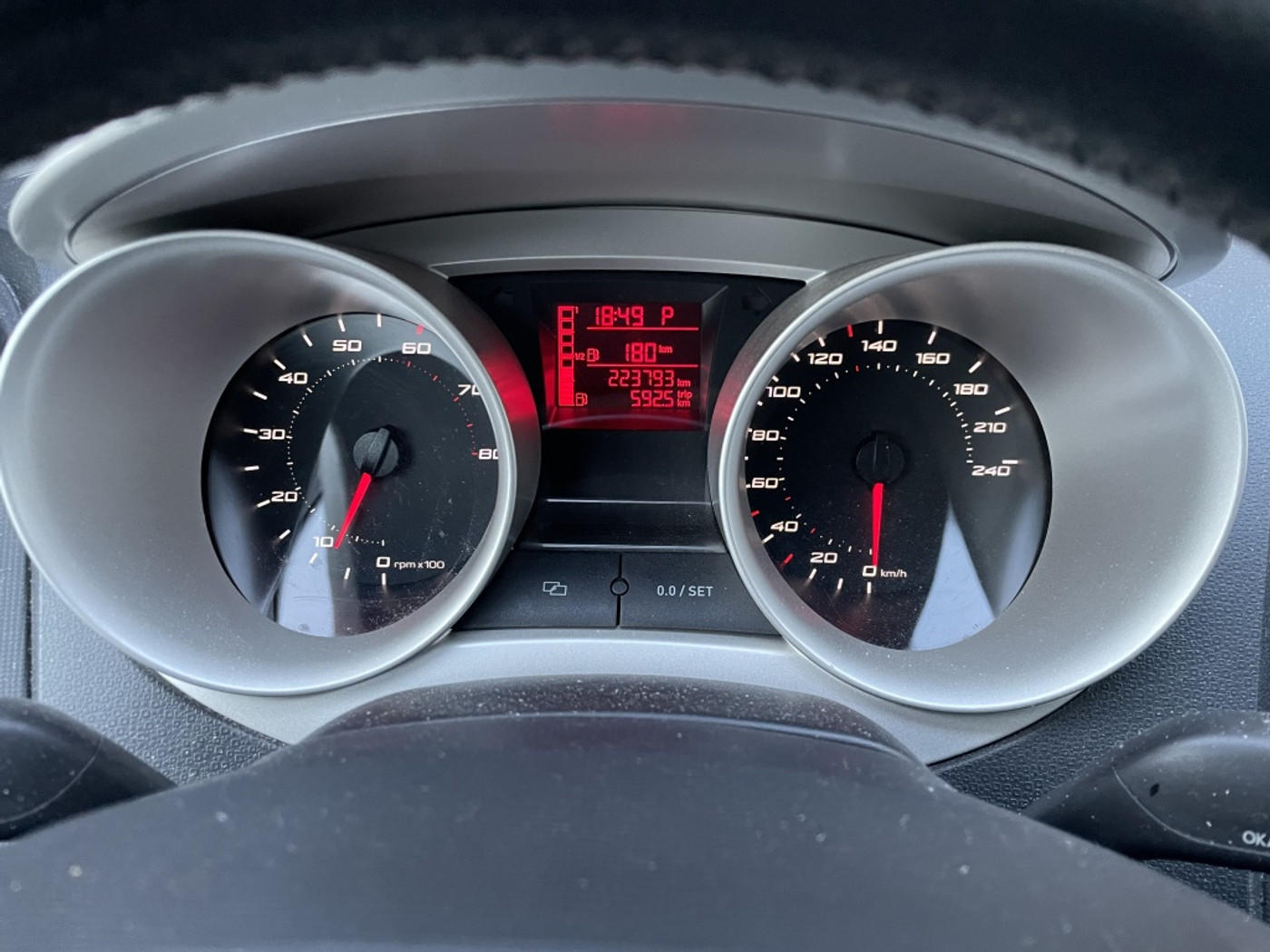 Foto van Seat Ibiza