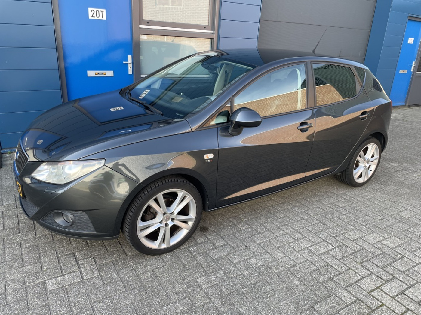 Foto van Seat Ibiza