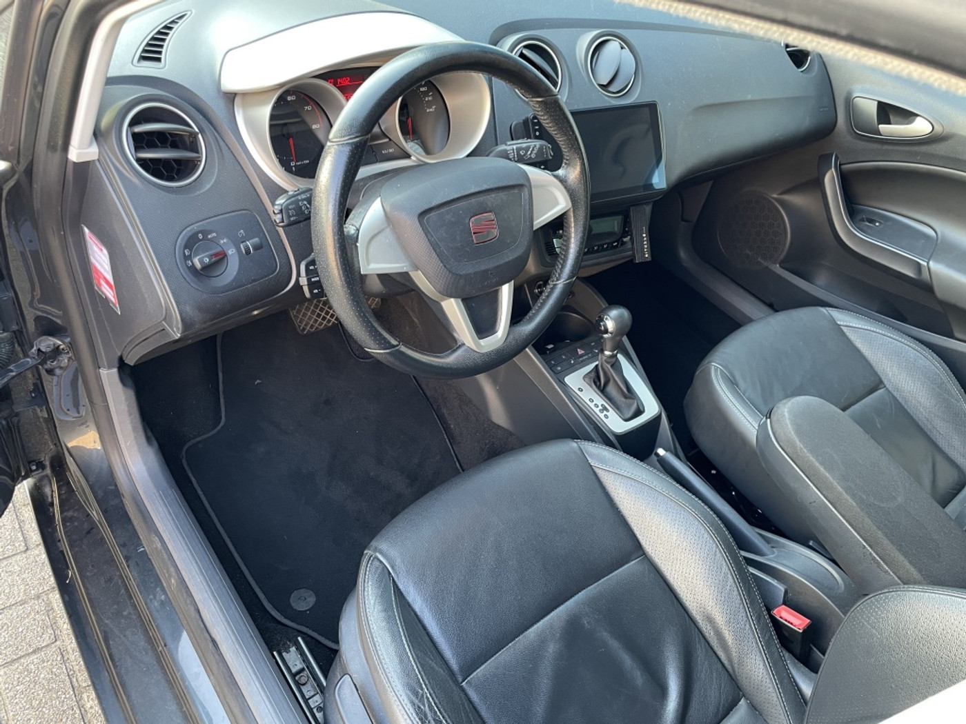 Foto van Seat Ibiza