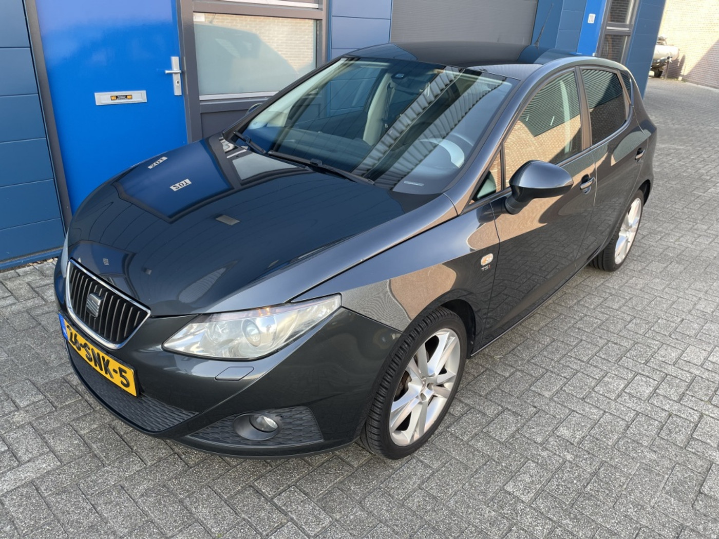 Foto van Seat Ibiza