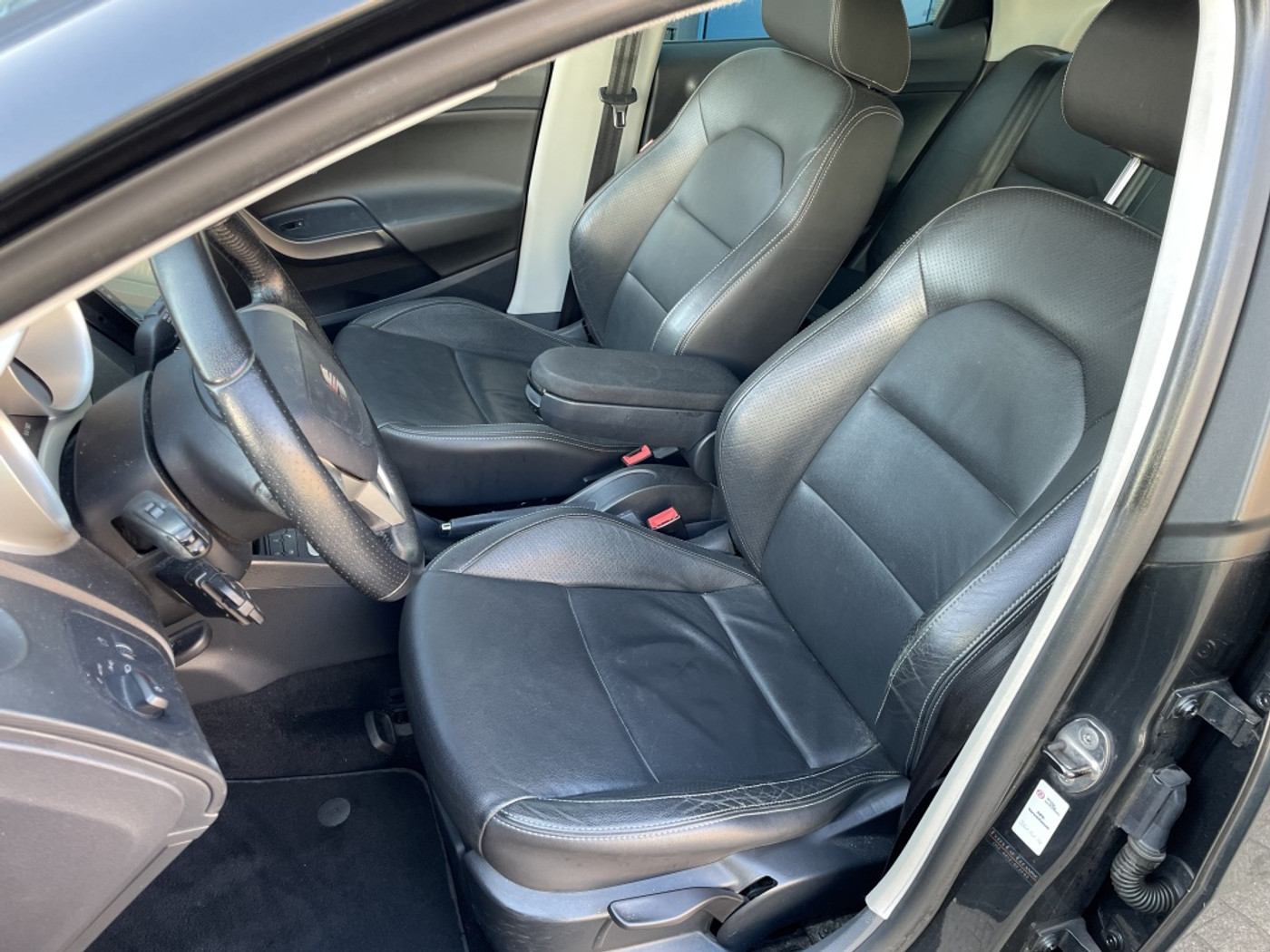 Foto van Seat Ibiza