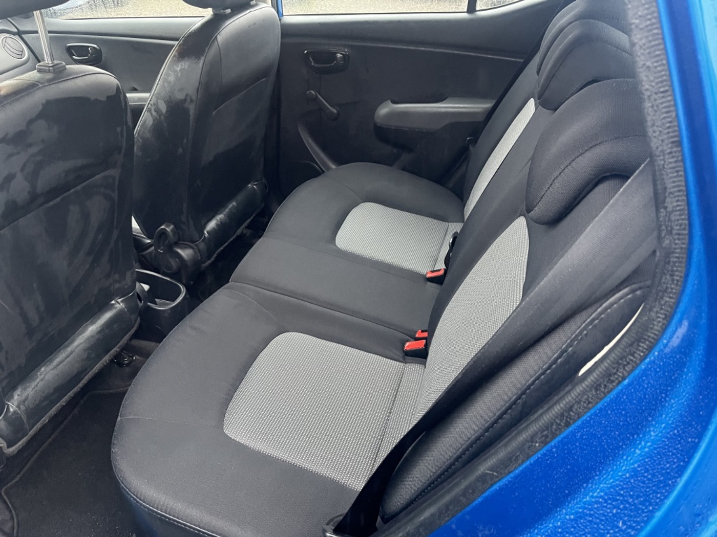 Foto van Hyundai I 10