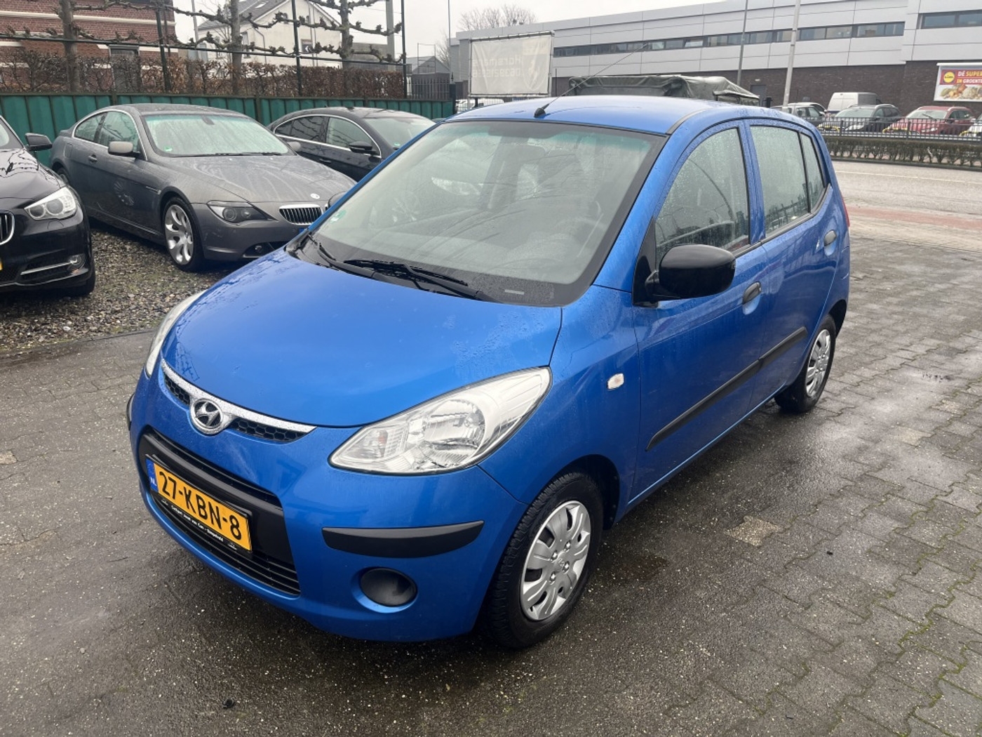 Foto van Hyundai I 10