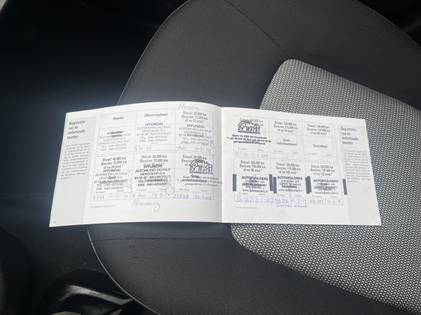 Foto van Hyundai I 10