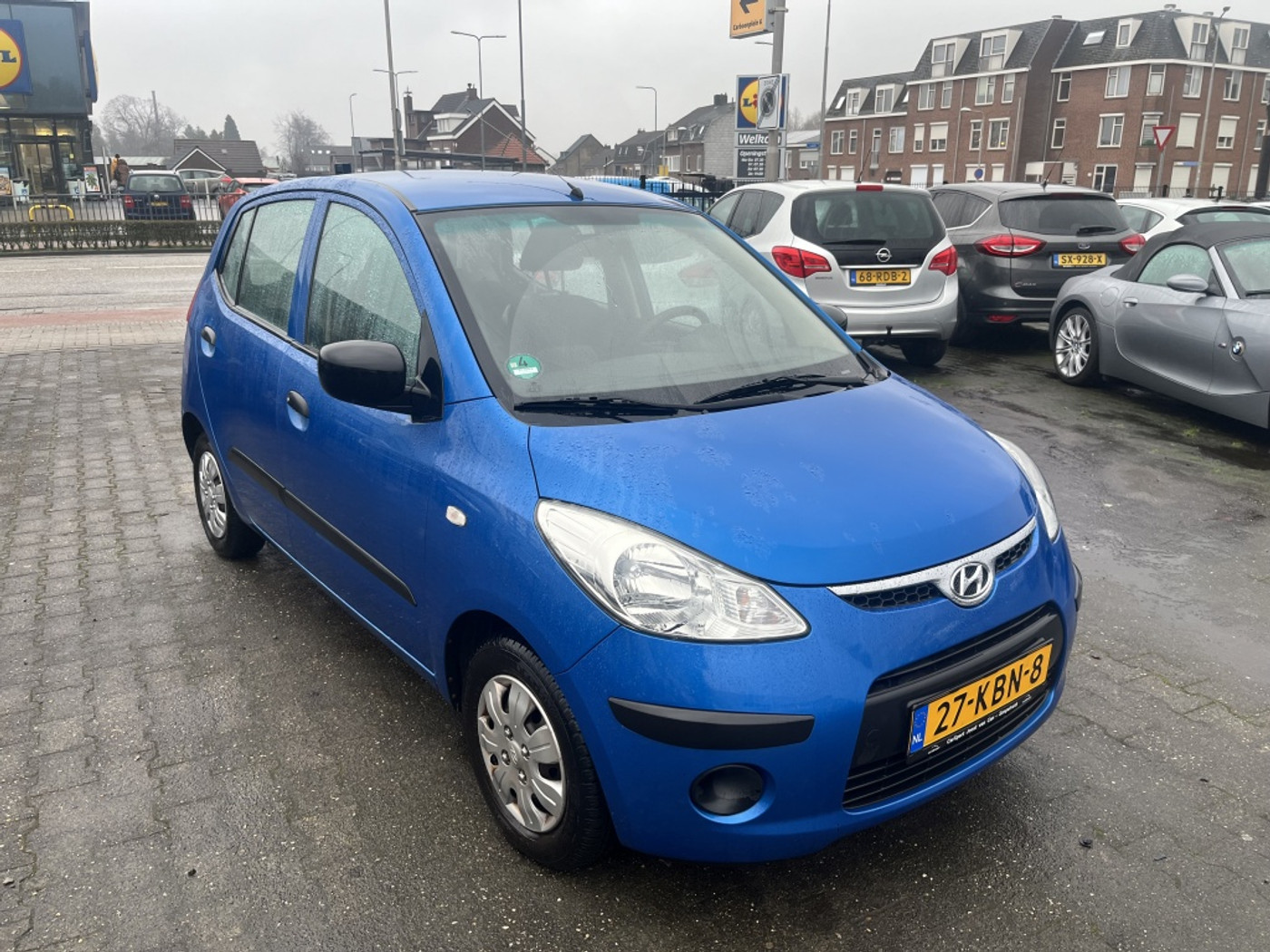 Hyundai I 10 1.1 Active Cool**HOGE KORTING** 2009 - voorkant