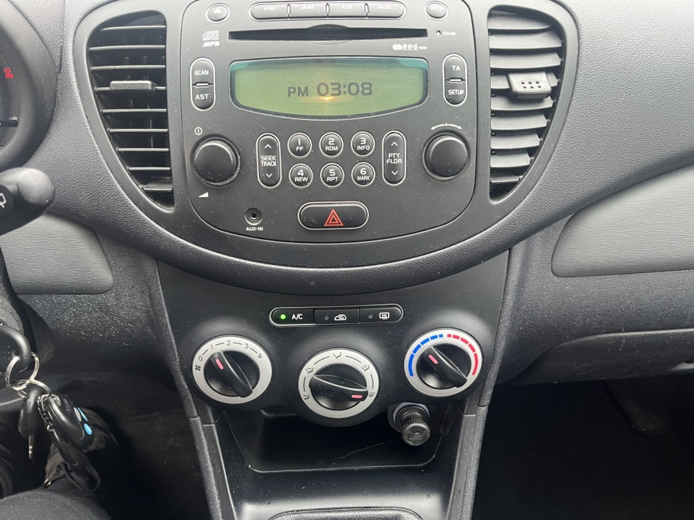 Foto van Hyundai I 10