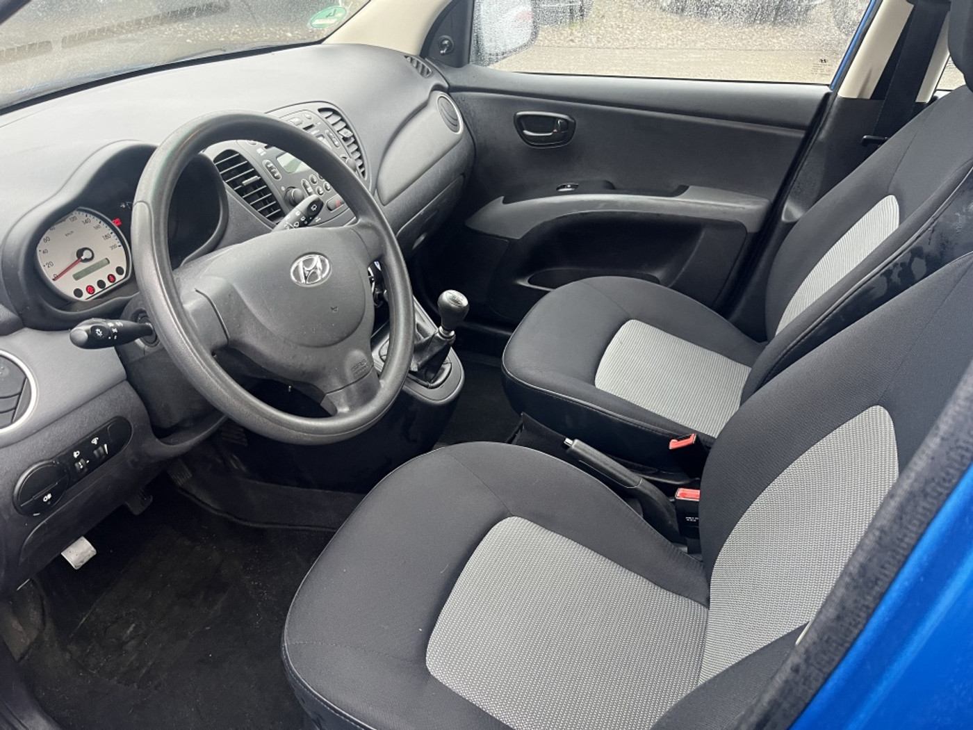 Foto van Hyundai I 10