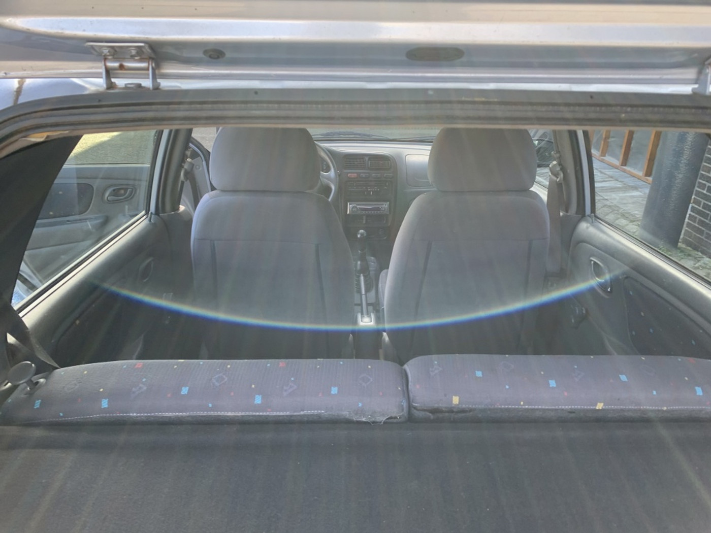 Foto van Suzuki Alto