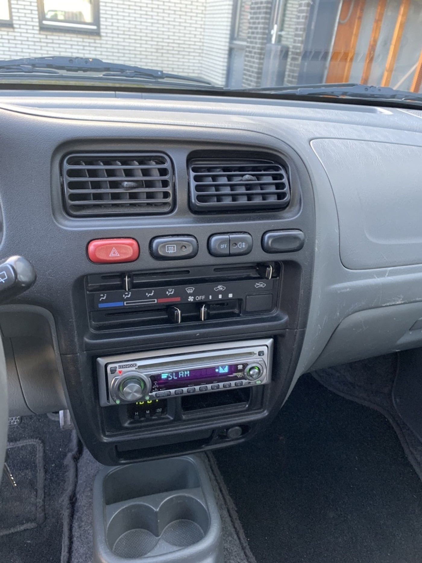 Foto van Suzuki Alto