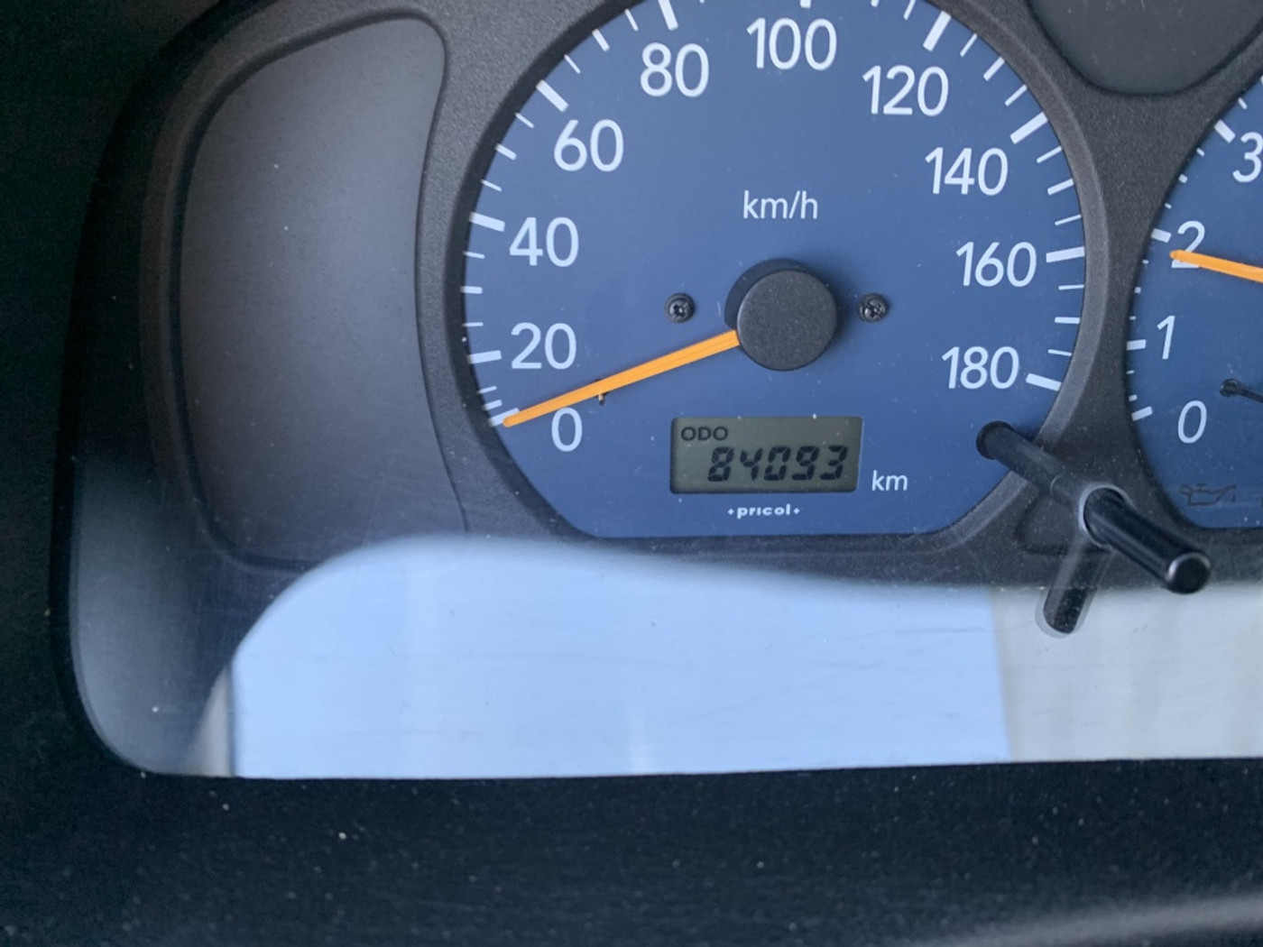 Foto van Suzuki Alto
