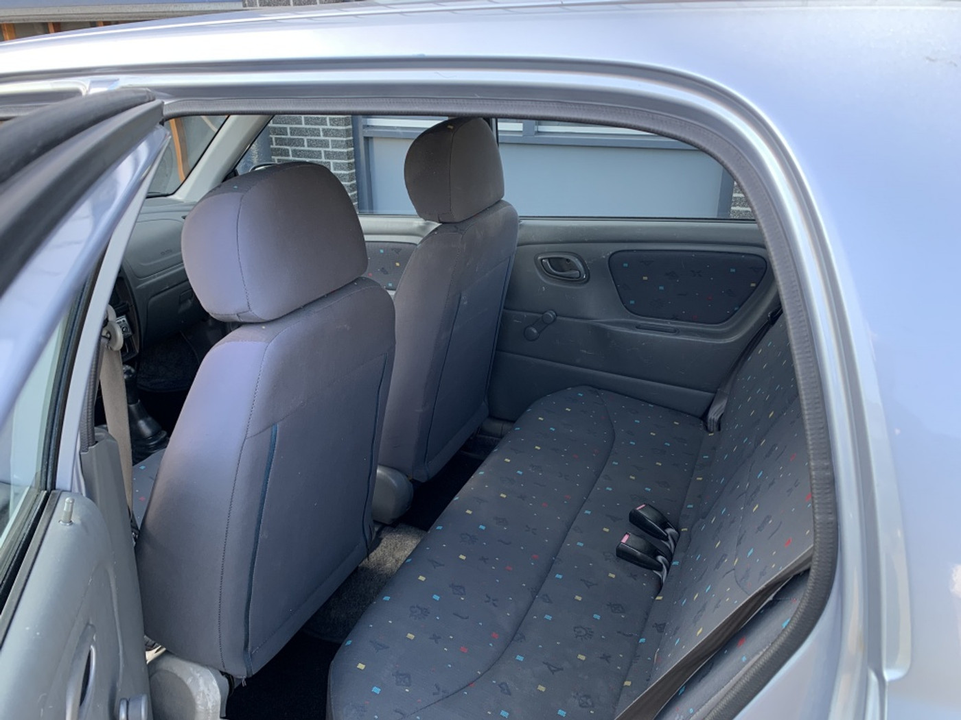 Foto van Suzuki Alto