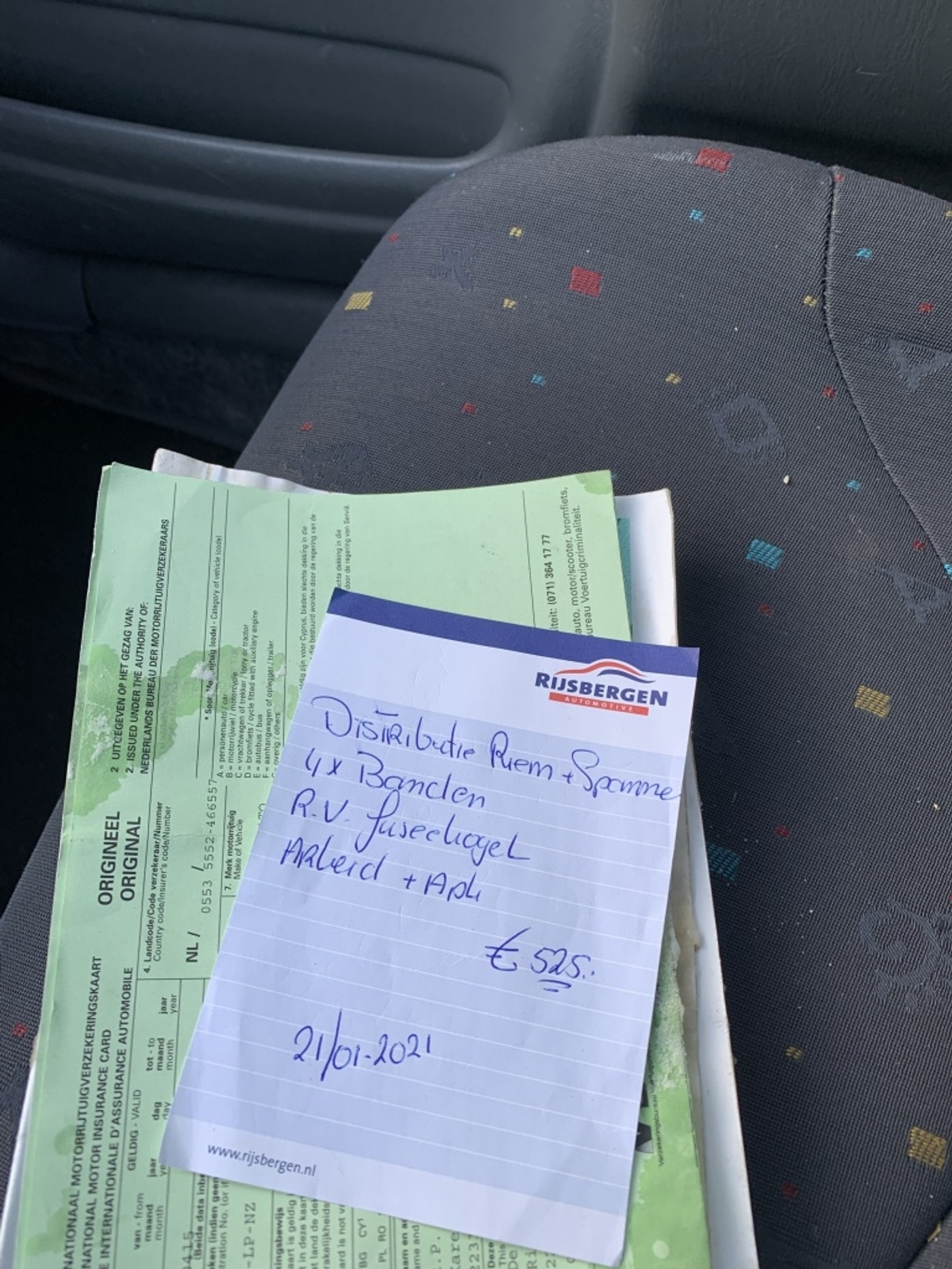 Foto van Suzuki Alto