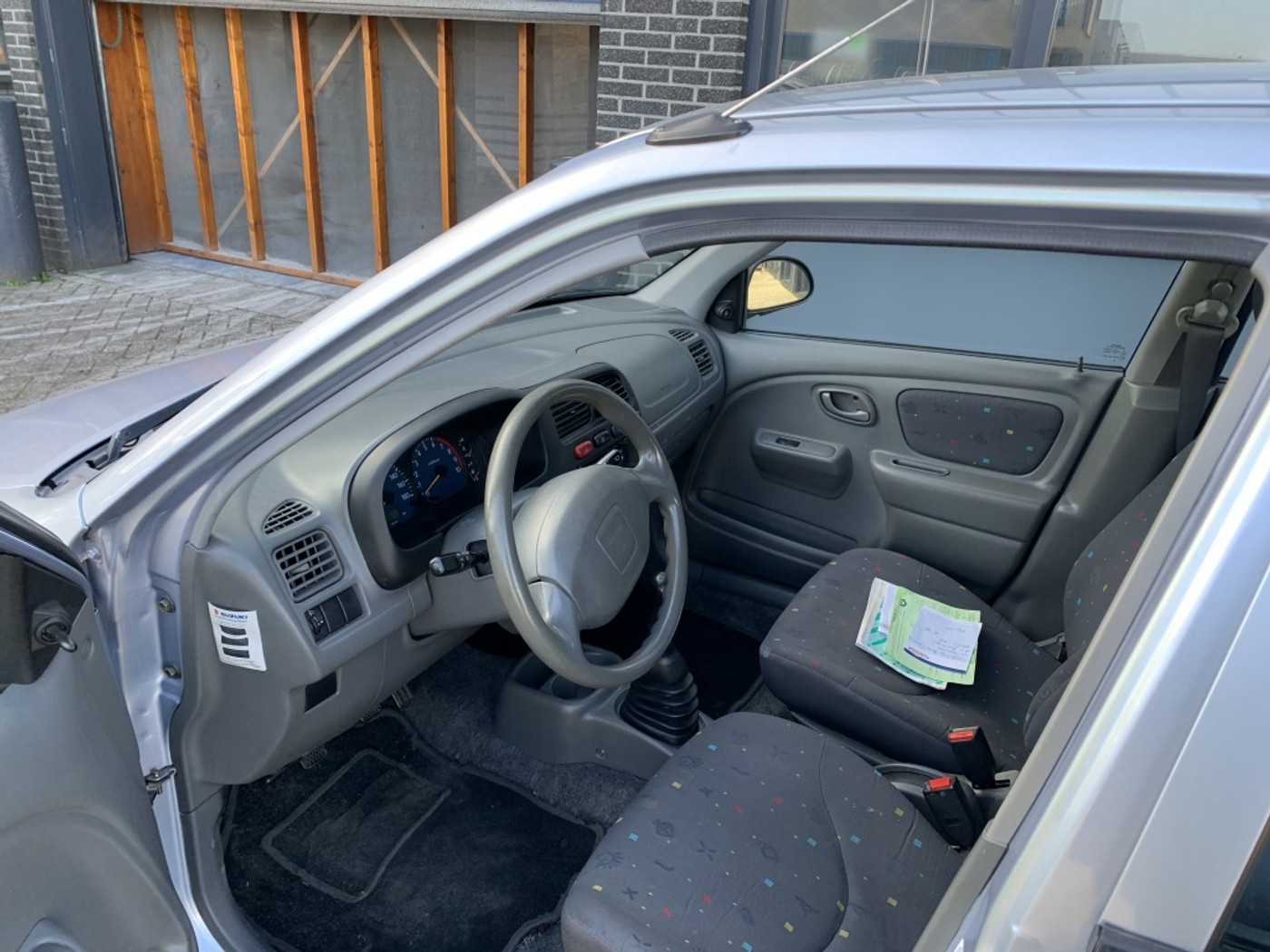 Foto van Suzuki Alto