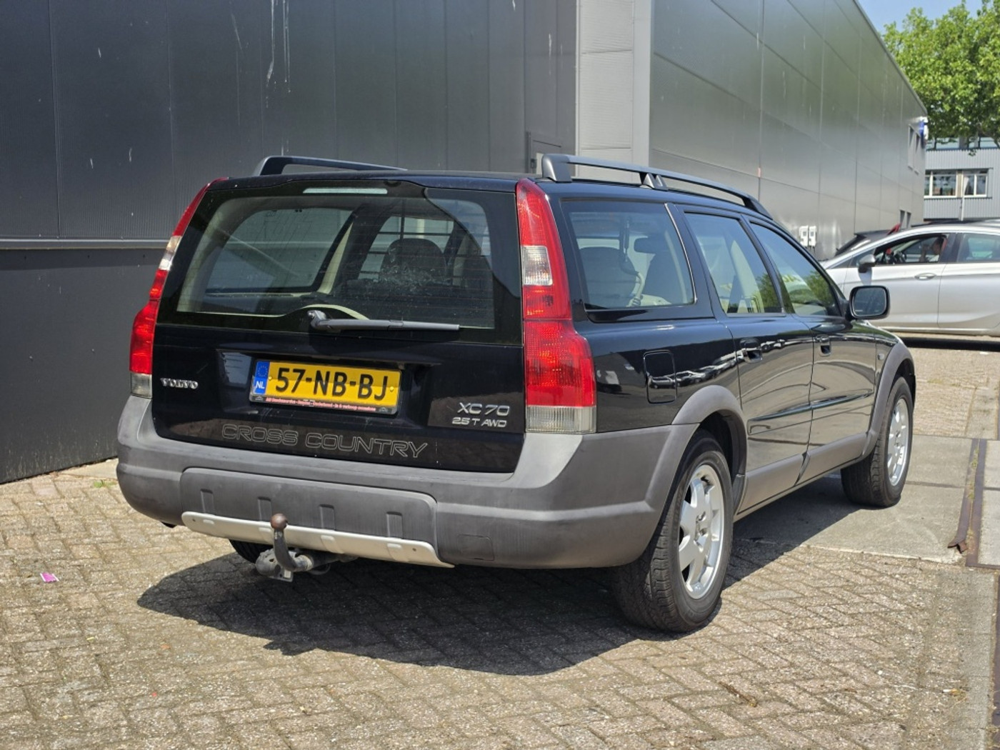 Foto van Volvo Xc70