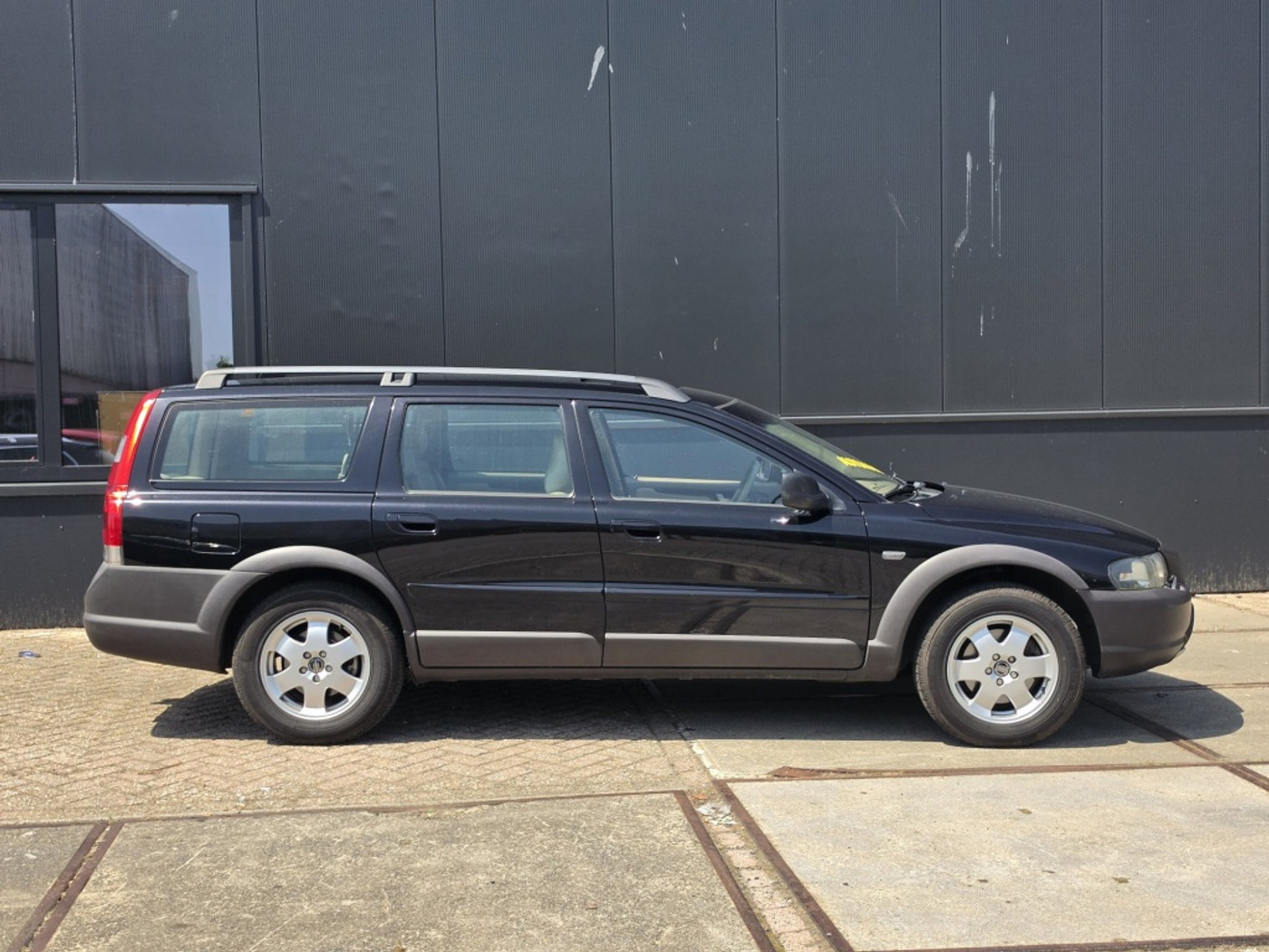 Foto van Volvo Xc70