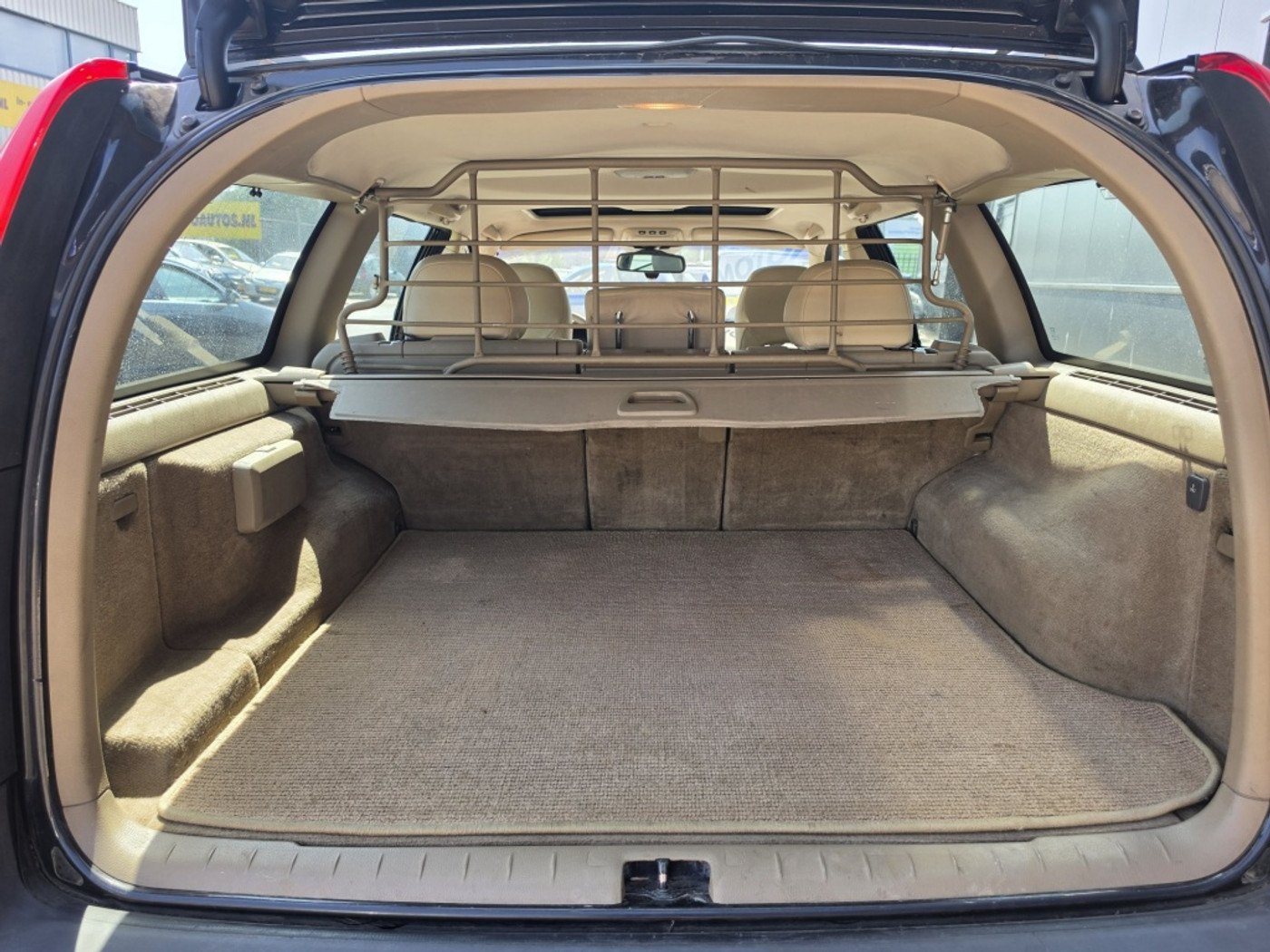 Foto van Volvo Xc70