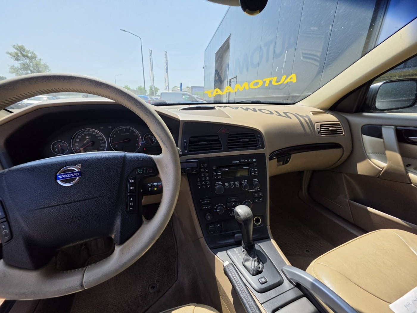 Foto van Volvo Xc70