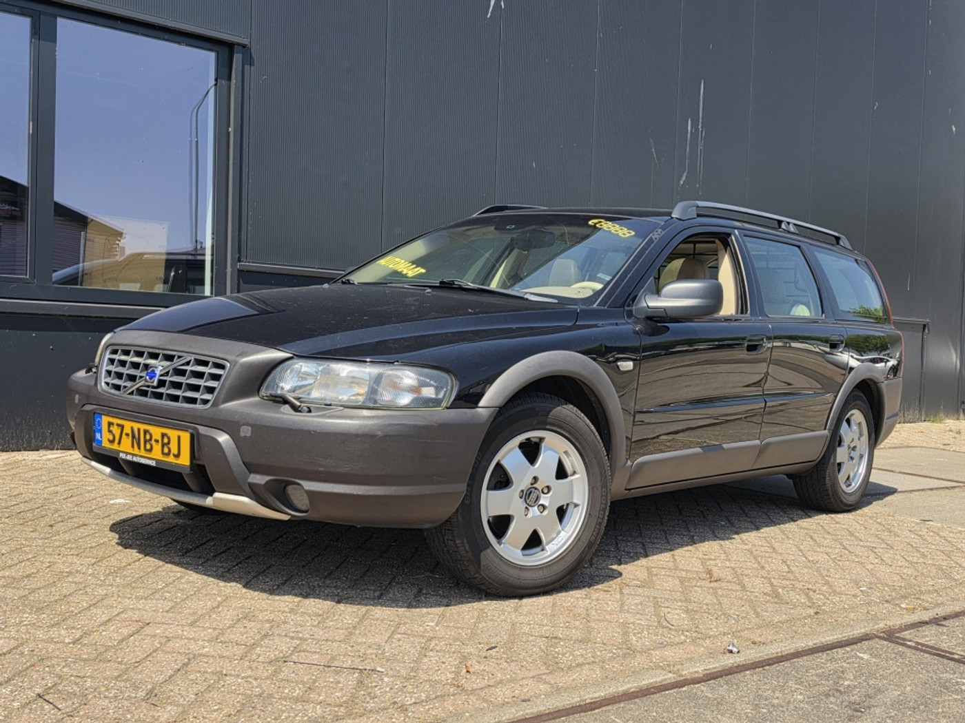 Foto van Volvo Xc70