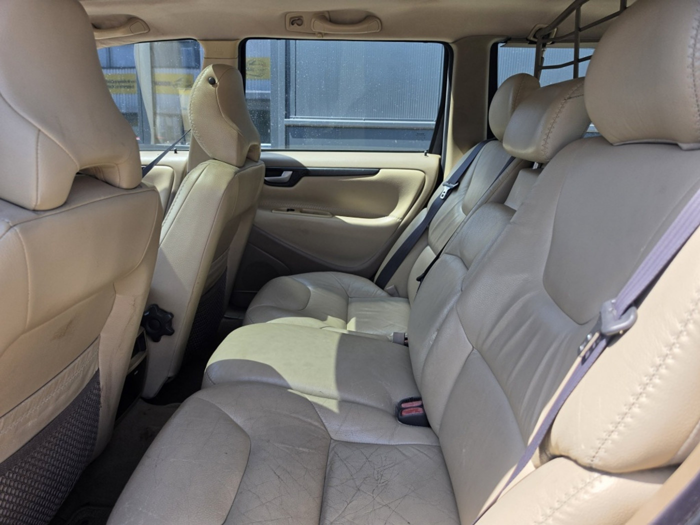 Foto van Volvo Xc70