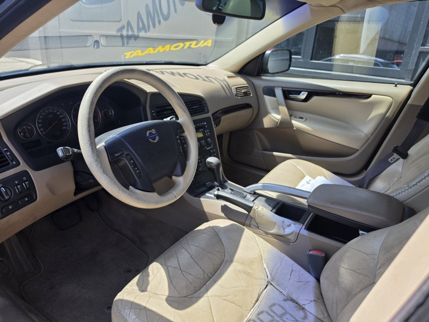 Foto van Volvo Xc70