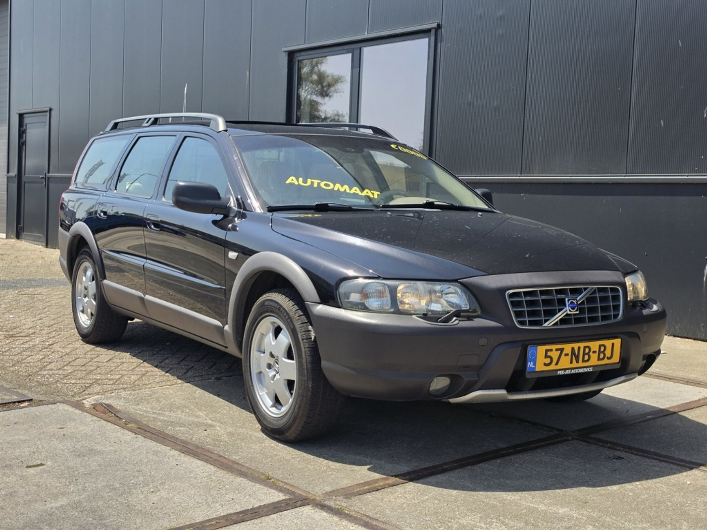 Foto van Volvo Xc70