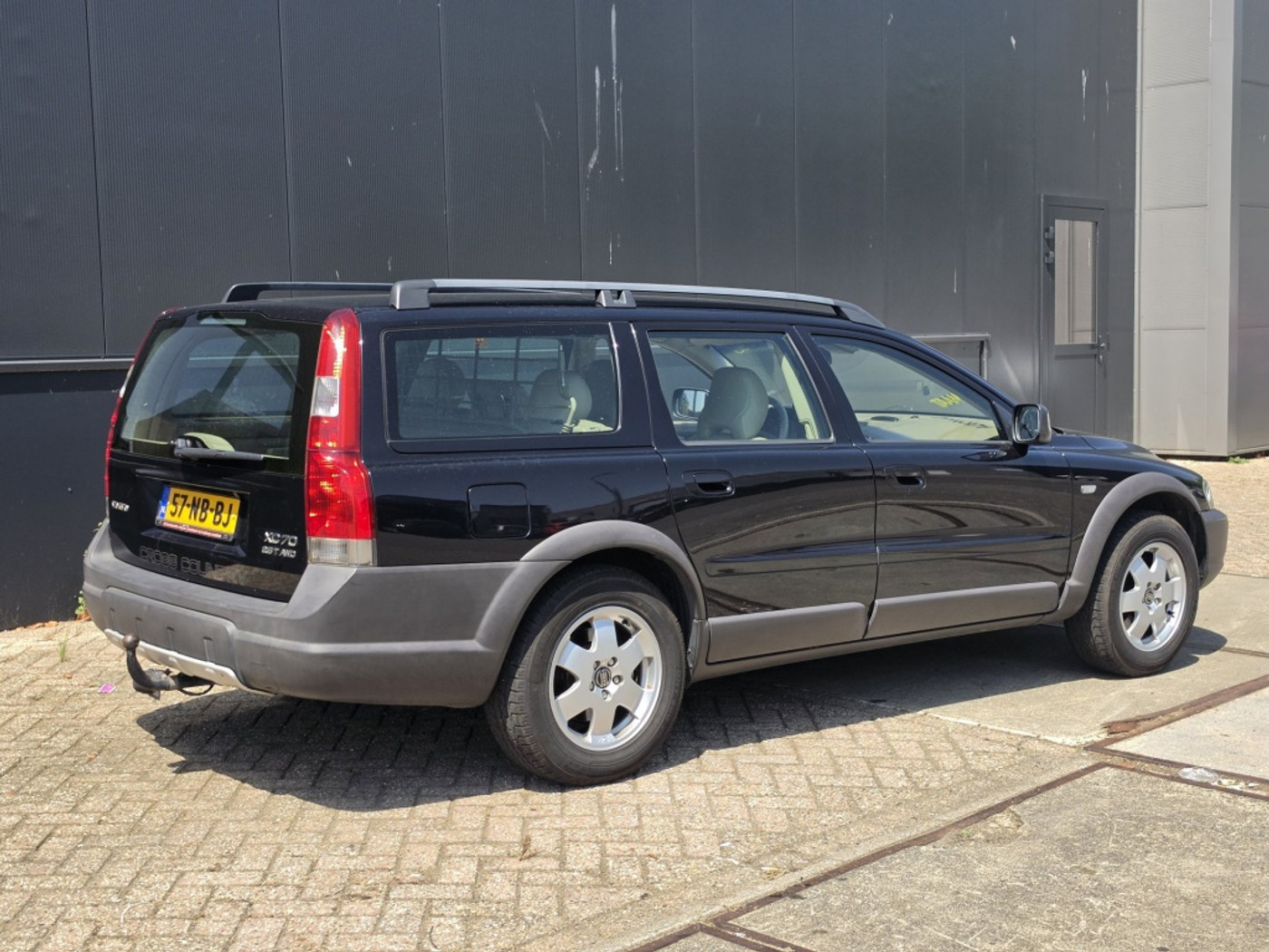 Foto van Volvo Xc70