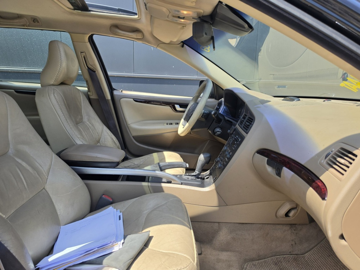 Foto van Volvo Xc70