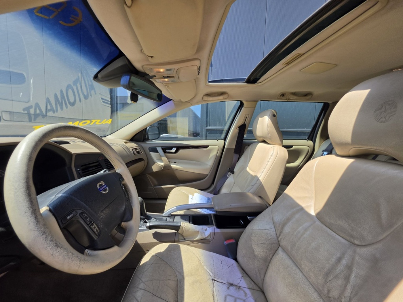 Foto van Volvo Xc70