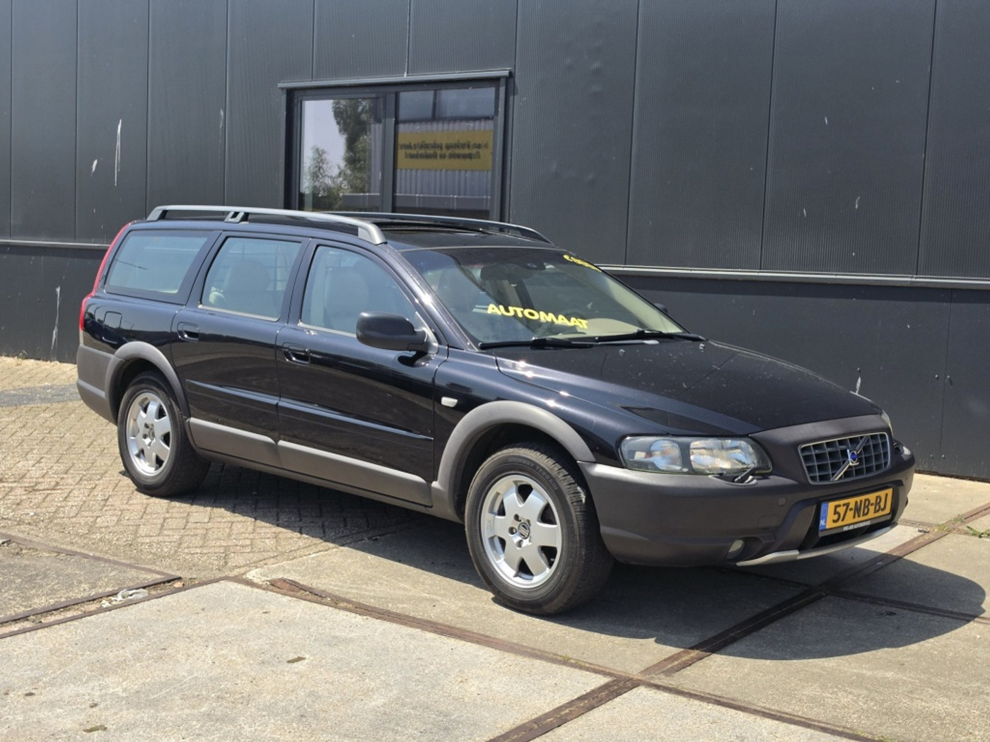 Foto van Volvo Xc70