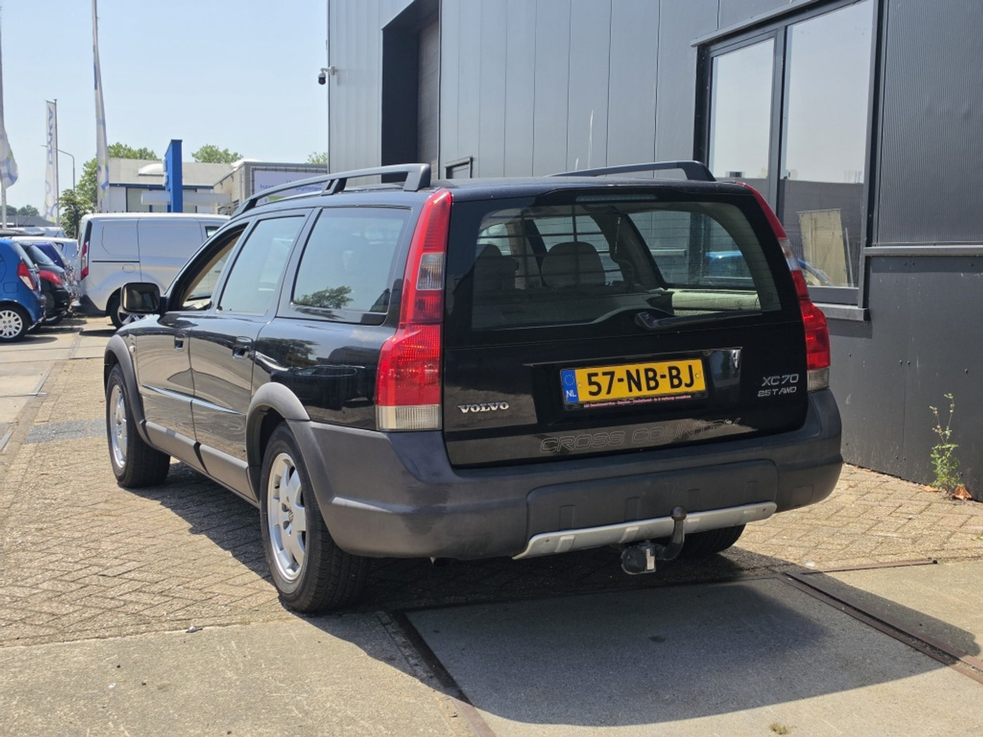 Foto van Volvo Xc70
