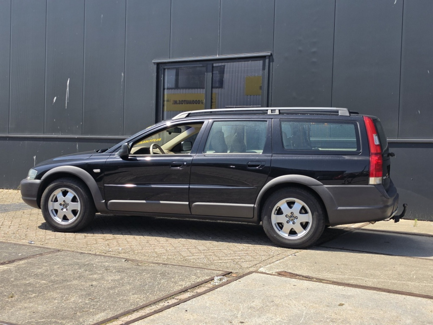 Foto van Volvo Xc70